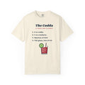 The Codda Recipe Tee | Cape Codder Cocktail Shirt