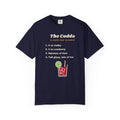 The Codda Recipe Tee, Dark Edition | Cape Codder Cocktail Shirt