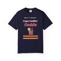 Say It Right Codda Tee, Dark Edition | Cape Codder Cocktail Shirt