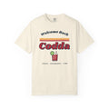Welcome Back Codda Retro Tee | Cape Codder Cocktail Shirt