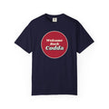Welcome Back Codda Circle Tee, Dark Edition | Cape Codder Cocktail Shirt